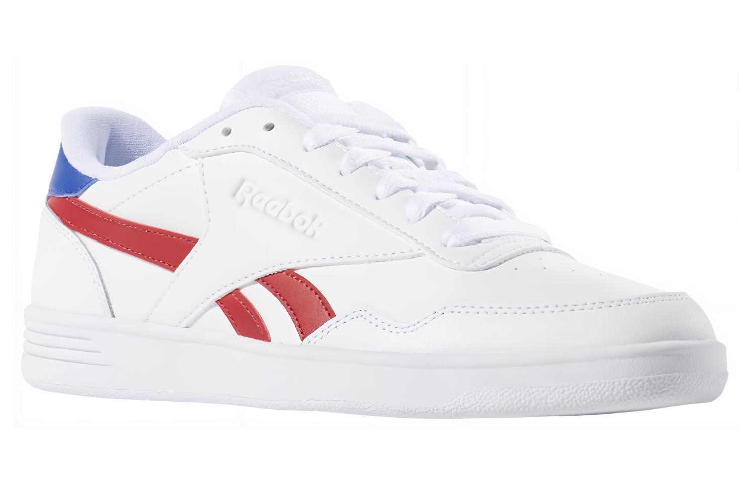 Lookbook Reebok Royal Techque T ''Weiß Rot Blau'' EG4639