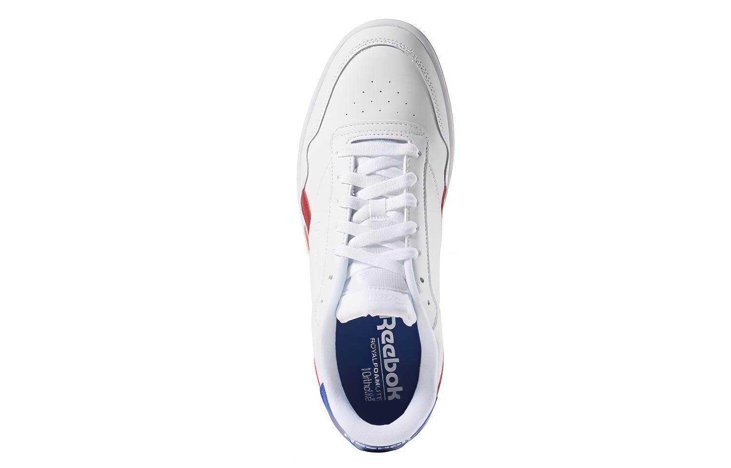 Shop Reebok Royal Techque T ''Weiß Rot Blau'' EG4639