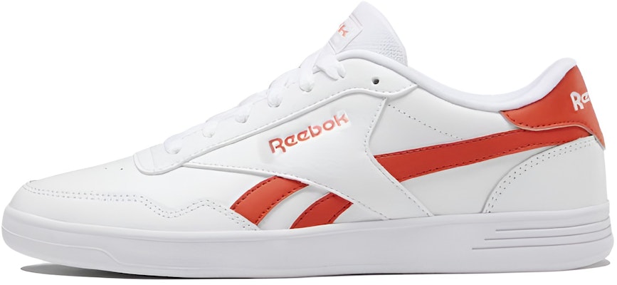 Reebok Royal Techque T 'White Vivid Orange' EG9466 Buy Reebok Royal Techque T 'White Vivid Orange' EG9466