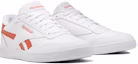 Lookbook Reebok Royal Techque T ''Wit Vivid Oranje'' EG9466