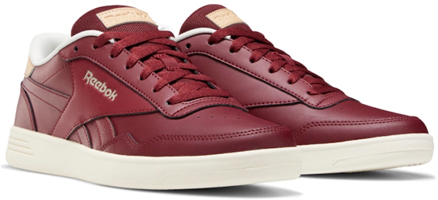 Reebok Royal Techque T Kasut Sukan Deep-Wine FW0863 Lookbook Reebok Royal Techque T Kasut Sukan Deep-Wine FW0863