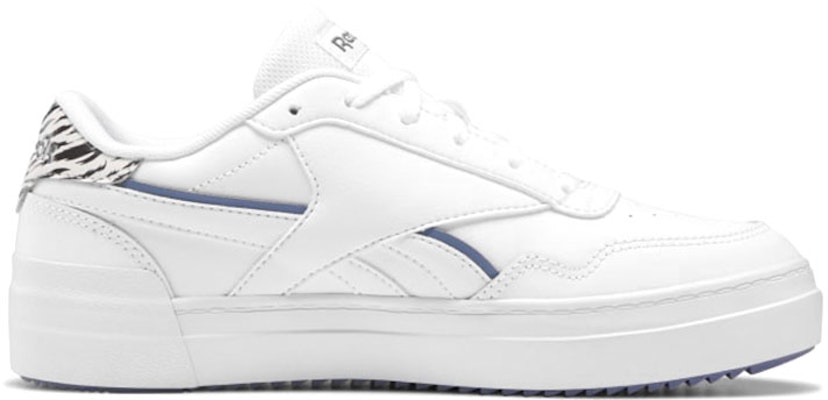 Reebok Royal Techque T 大膽 2 休閒板鞋 白藍灰 Order Reebok Royal Techque T 大膽 2 休閒板鞋 白藍灰
