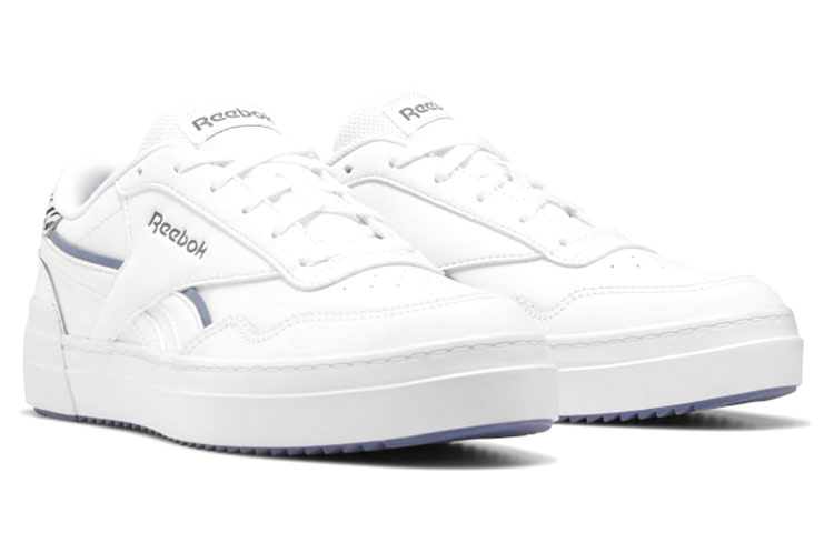 Lookbook Reebok Royal Techque T 大膽 2 休閒板鞋 白藍灰