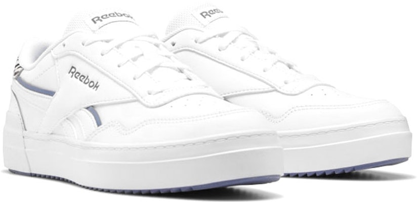 Reebok Royal Techque T 大膽 2 休閒板鞋 白藍灰 Lookbook Reebok Royal Techque T 大膽 2 休閒板鞋 白藍灰