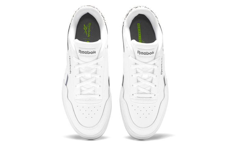 Shop Reebok Royal Techque T 大膽 2 休閒板鞋 白藍灰