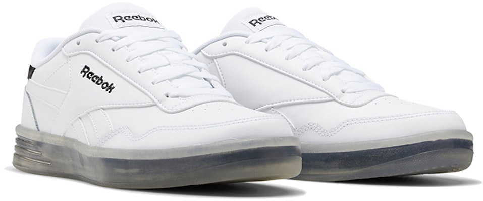 锐步 Royal Techque T CE '白黑' FZ0436 Lookbook 锐步 Royal Techque T CE '白黑' FZ0436