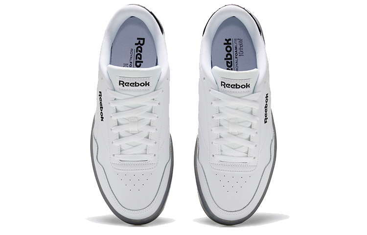 Shop Reebok Royal Techque T CE 'Blanco Negro' FZ0436