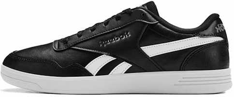 Reebok Royal Techque T Classic Retro Cozy Casual Skate Shoes Black White Unisex 'Black White' GX3517 Reebok Royal Techque T Classic Retro Cozy Casual Skate Shoes Black White Unisex 'Black White' GX3517