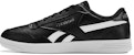 Kasut Kasual Unisex Reebok Royal Techque T Retro Hitam Putih GX3517