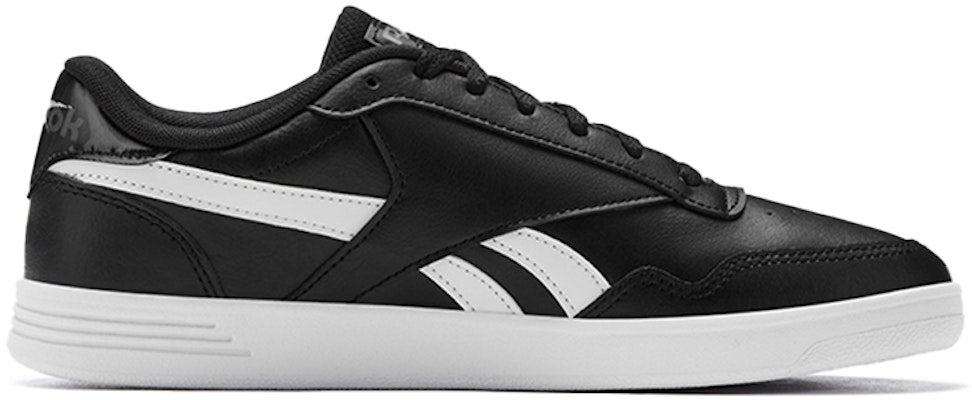 Kasut Kasual Unisex Reebok Royal Techque T Retro Hitam Putih GX3517 Order Kasut Kasual Unisex Reebok Royal Techque T Retro Hitam Putih GX3517