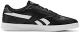 Order Kasut Kasual Unisex Reebok Royal Techque T Retro Hitam Putih GX3517