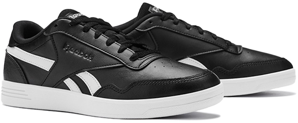 Kasut Kasual Unisex Reebok Royal Techque T Retro Hitam Putih GX3517 Lookbook Kasut Kasual Unisex Reebok Royal Techque T Retro Hitam Putih GX3517