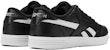 Kasut Kasual Unisex Reebok Royal Techque T Retro Hitam Putih GX3517