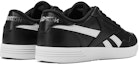 Shop Kasut Kasual Unisex Reebok Royal Techque T Retro Hitam Putih GX3517