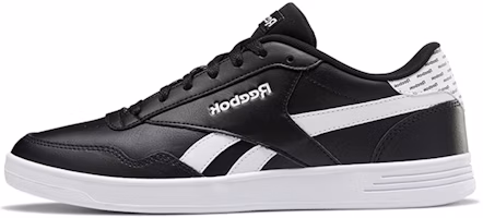 Reebok Royal Techque T Monogram 'Black White' EG9397 Reebok Royal Techque T Monogram 'Black White' EG9397