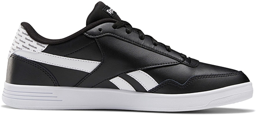 Reebok Royal Techque T Monogram 'Hitam Putih' EG9397 Order Reebok Royal Techque T Monogram 'Hitam Putih' EG9397