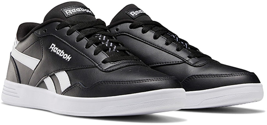 Reebok Royal Techque T Monogram 'Hitam Putih' EG9397 Lookbook Reebok Royal Techque T Monogram 'Hitam Putih' EG9397