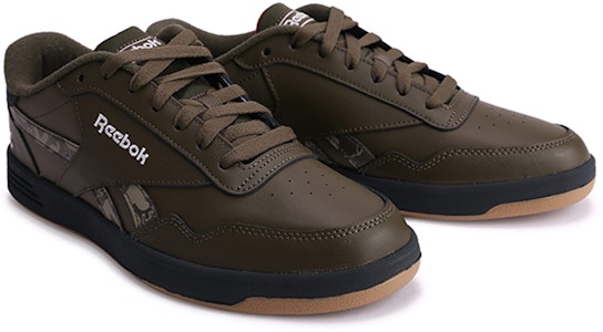 Reebok Royal Techque T 'Hijau' FU7854 Lookbook Reebok Royal Techque T 'Hijau' FU7854