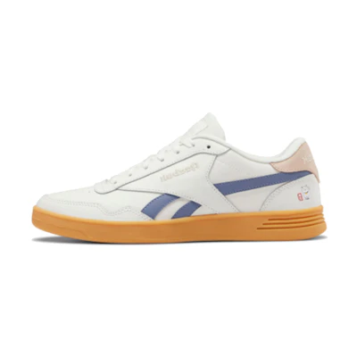 (W) Reebok Royal TECHQUE T 'White Brown'