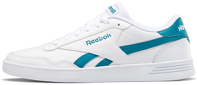 Reebok Royal Techque T 低筒休閒鞋 男女同款 白藍色 Buy Reebok Royal Techque T 低筒休閒鞋 男女同款 白藍色