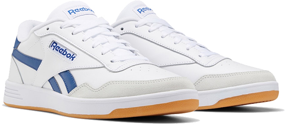 Reebok Royal Techque T Lx 'Azul Blanco' EF7679 Lookbook Reebok Royal Techque T Lx 'Azul Blanco' EF7679