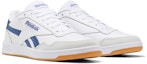 Lookbook Reebok Royal Techque T Lx 'Azul Blanco' EF7679