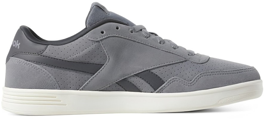 Reebok Royal Techque T LX 復古低筒滑板鞋 深灰色 Order Reebok Royal Techque T LX 復古低筒滑板鞋 深灰色