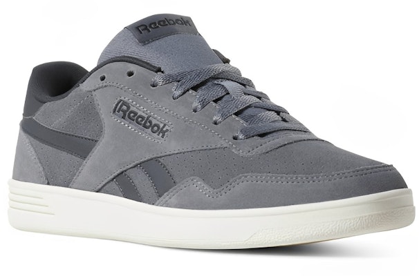 Reebok Royal Techque T LX 復古低筒滑板鞋 深灰色 Lookbook Reebok Royal Techque T LX 復古低筒滑板鞋 深灰色