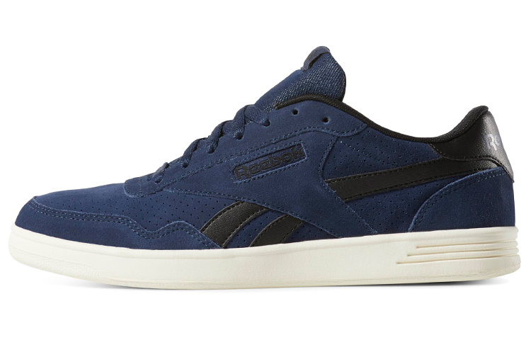 Reebok Royal Techque T Lx 'Navy Retro Low-Top' CN8651