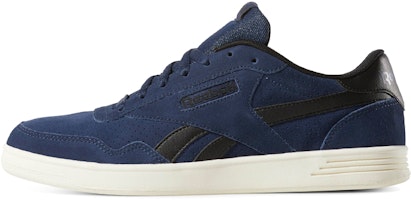 Reebok Royal Techque T Lx 'Navy Retro Low-Top' CN8651 Reebok Royal Techque T Lx 'Navy Retro Low-Top' CN8651