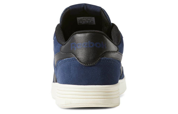 Shop Reebok Royal Techque T Lx 'Navy Retro Low-Top' Kasut Rendah Lelaki. CN8651