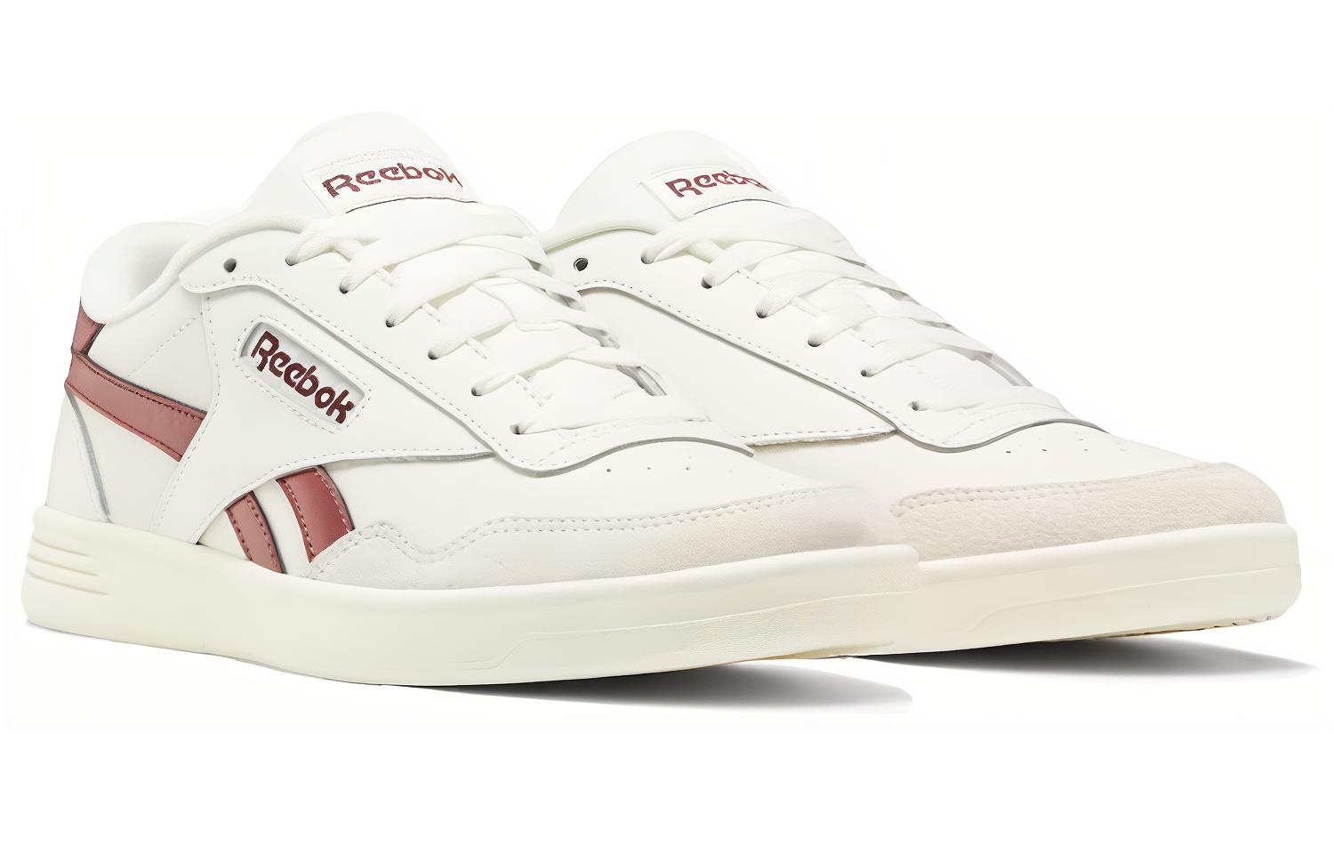 Lookbook Reebok Royal Techque T Lx Scarpe da Ginnastica Bianche/Rosse FV0235