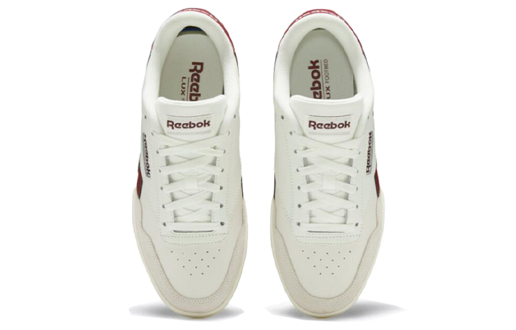 Purchase Reebok Royal Techque T Lx Scarpe da Ginnastica Bianche/Rosse FV0235