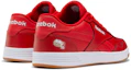 Shop Reebok Royal Techque T 輕便 低幫 板鞋 男女同款 紅色