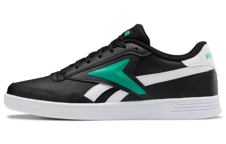 Reebok Royal Techque T Running Shoes Black/Green FW7560
