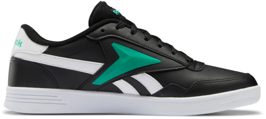Reebok皇家科技T 黑綠色 Order Reebok皇家科技T 黑綠色