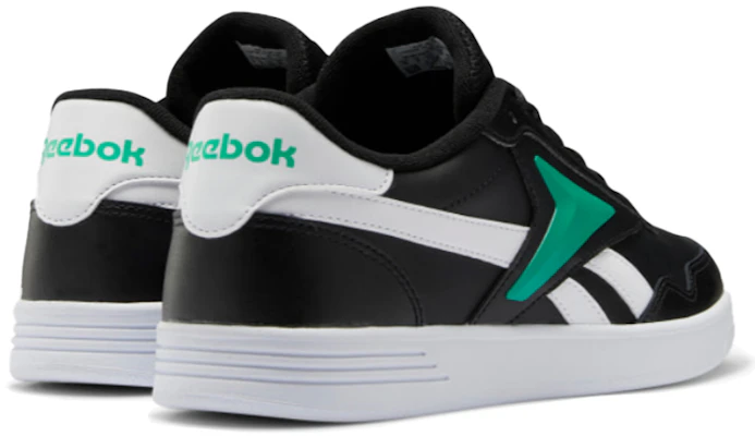 Reebok皇家科技T 黑綠色 Shop Reebok皇家科技T 黑綠色