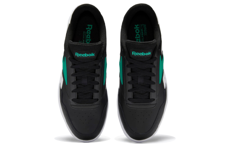 Purchase Reebok皇家科技T 黑綠色