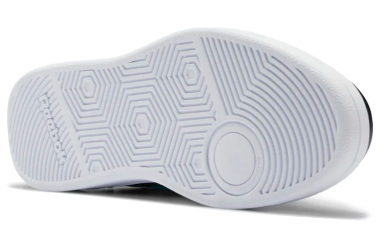 Details for Reebok皇家科技T 黑綠色