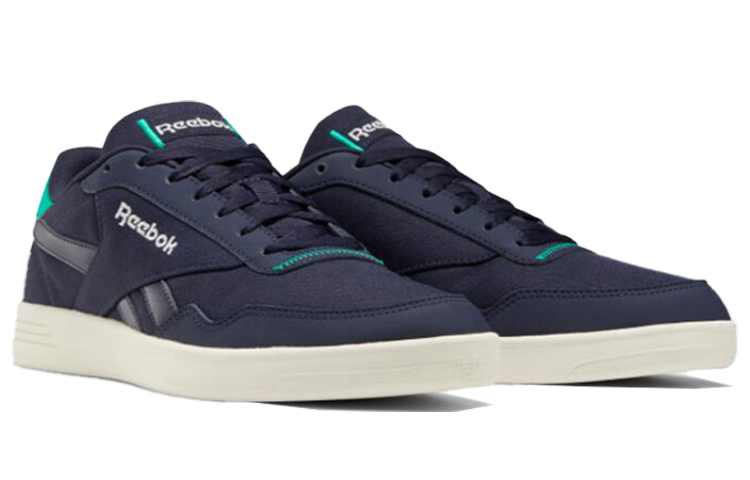 Lookbook Reebok Royal Techque T Sneakers 'Biru Hijau Gelap' FX0279