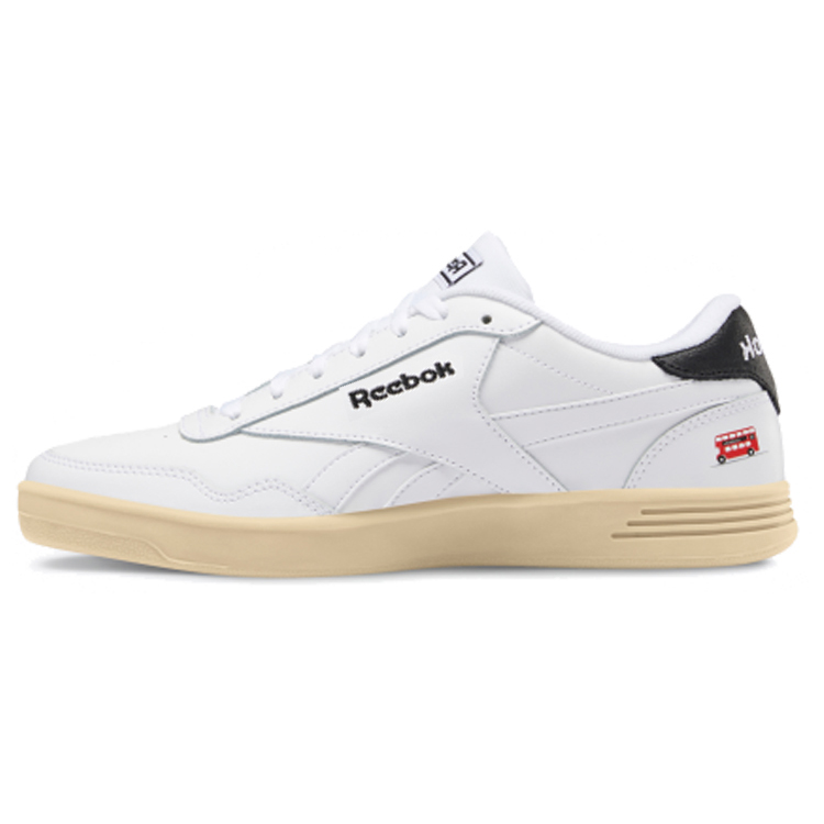 Reebok Royal Techque T Sneakers White/Black FU7856