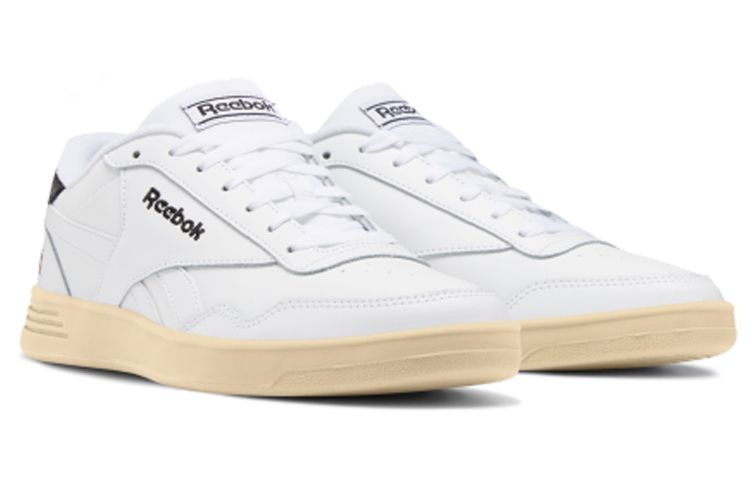 Lookbook Reebok Royal Techque T Sneakers White/Black FU7856