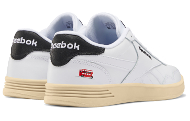Shop Reebok Royal Techque T Sneakers White/Black FU7856