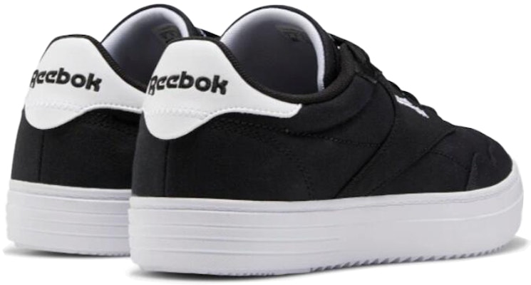 Reebok Royal Techque T Vulc Running Shoes Black EG5121 Shop Reebok Royal Techque T Vulc Running Shoes Black EG5121