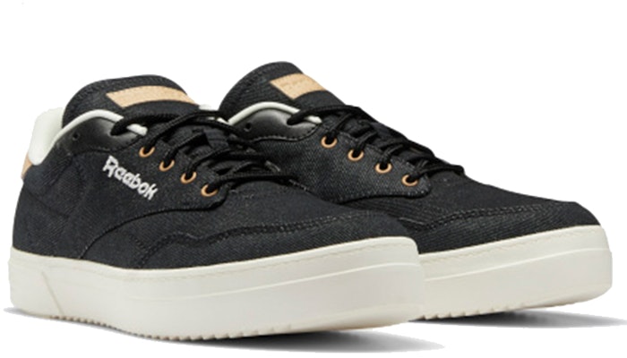 Reebok Royal Techque T Vulc 'Black' FW7247 Lookbook Reebok Royal Techque T Vulc 'Black' FW7247