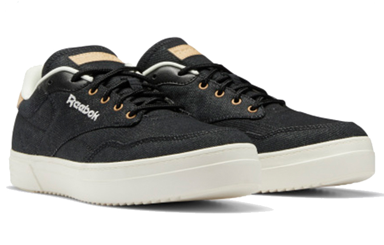 Lookbook Reebok Royal Techque T Vulc 'Black' FW7247