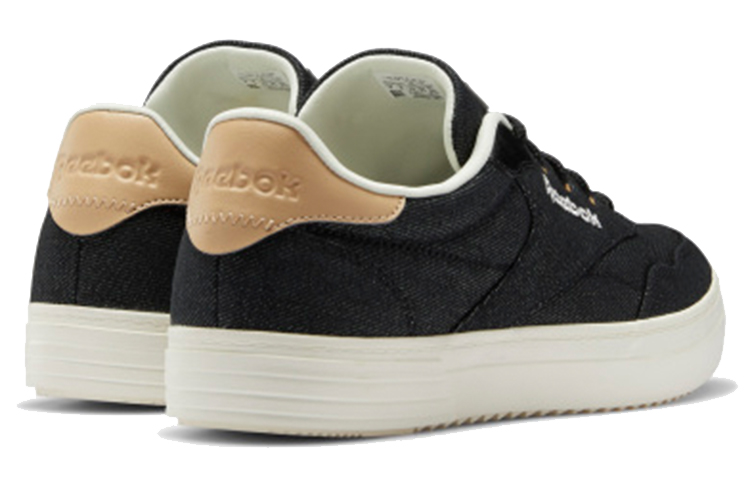 Shop Reebok Royal Techque T Vulc 'Black' FW7247