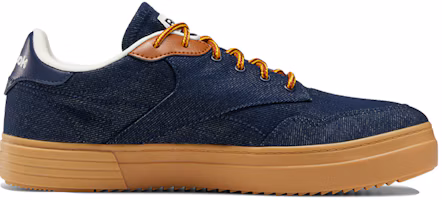 Order Reebok Royal Techque T Vulc 戶外時尚滑板鞋 深藍色