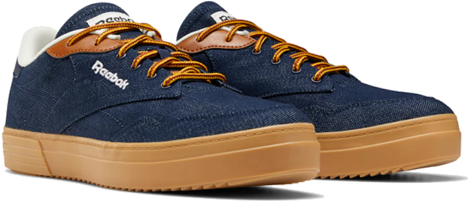 Reebok Royal Techque T Vulc 'Azul Oscuro' EG5126 Lookbook Reebok Royal Techque T Vulc 'Azul Oscuro' EG5126