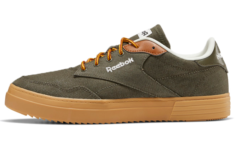 Reebok Royal Techque T Vulc 'Dark Green' EG5124